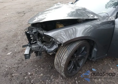 2016 Dodge Charger Sxt z USA, uszkodzony, nr VIN 2C3CDXHG8GH258689